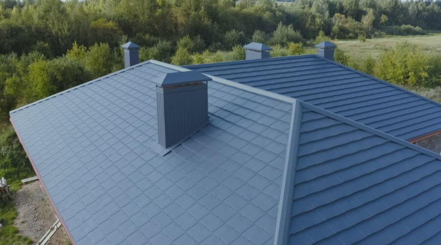 Metal Roofing Installation in Grandy, MN